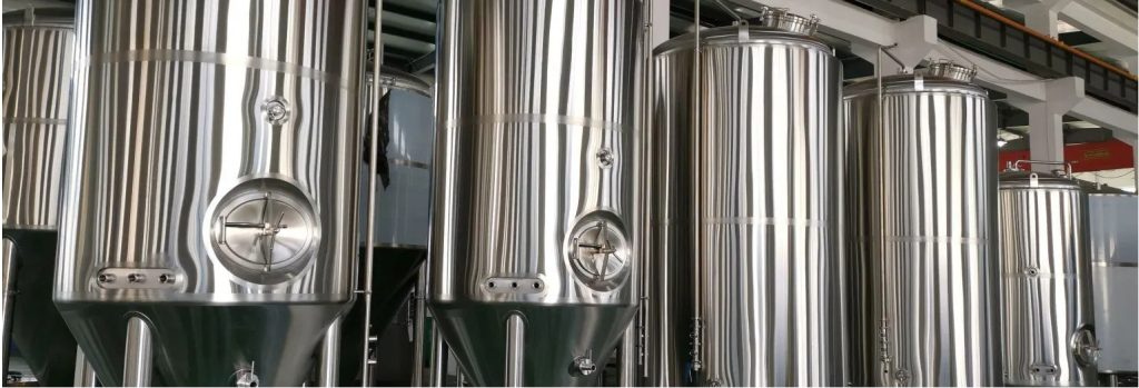 Gallon Conical Fermentation Tank