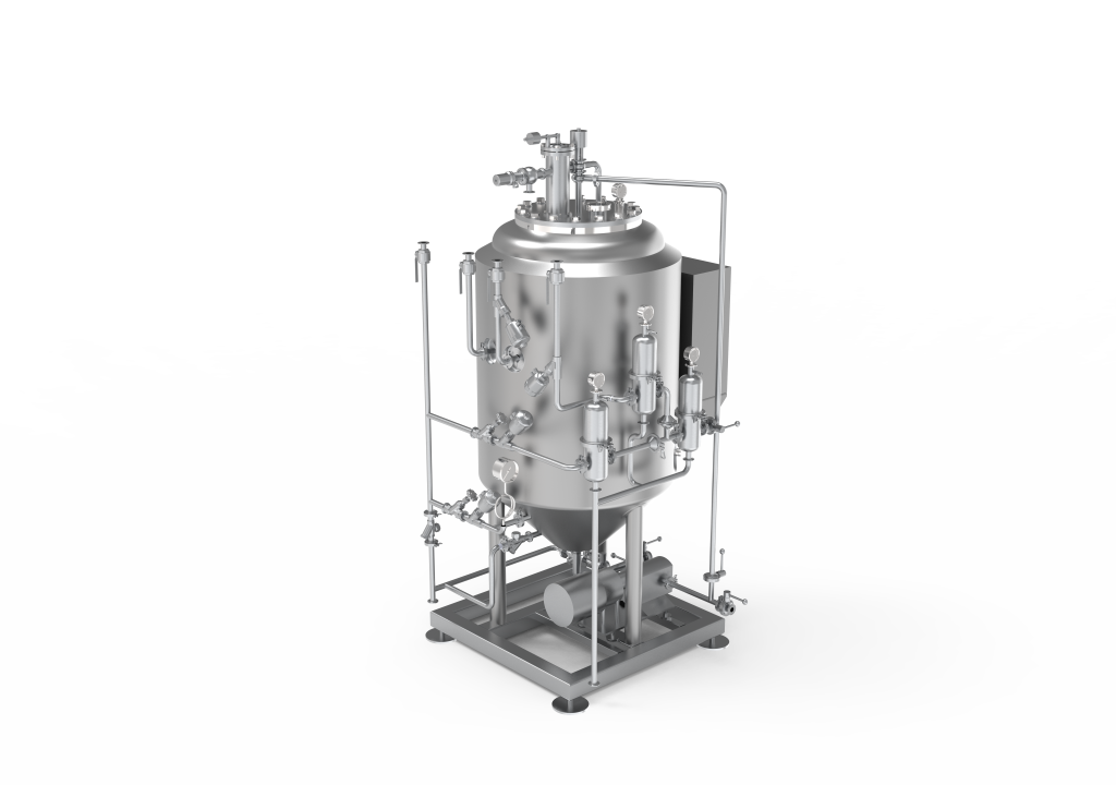 Yeast Propagation Tank