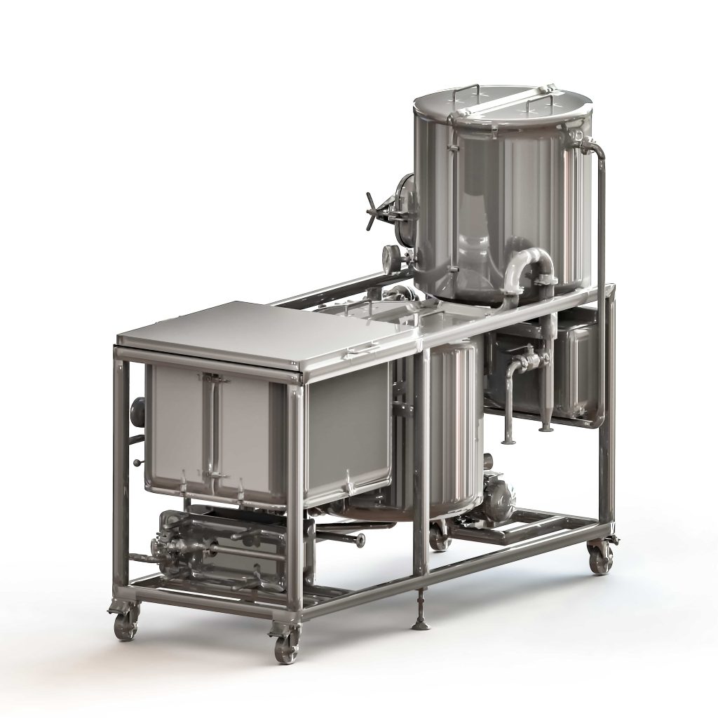 home brewery equipment