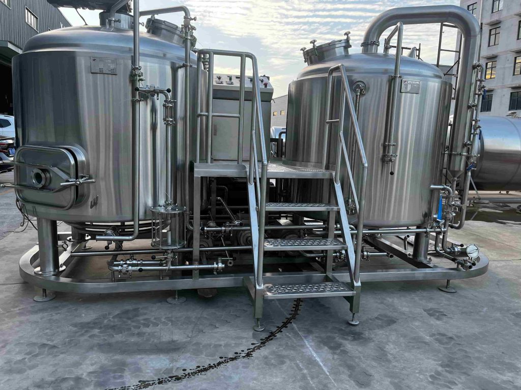 best home brewing equipment