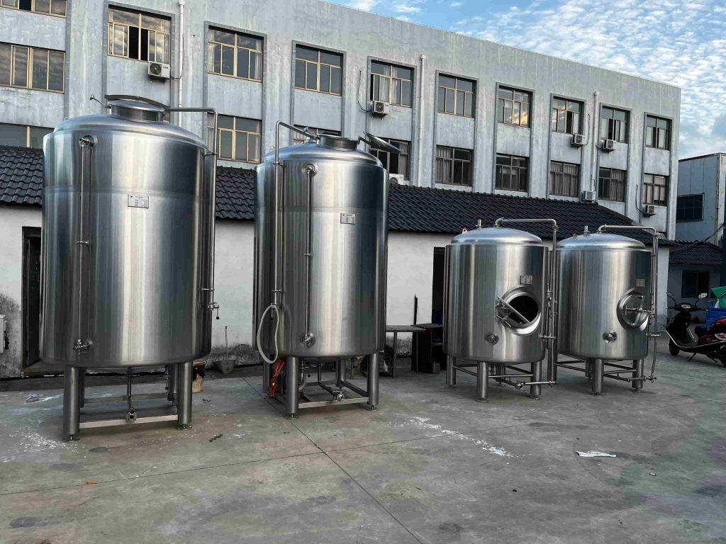 brewery tanks for sale