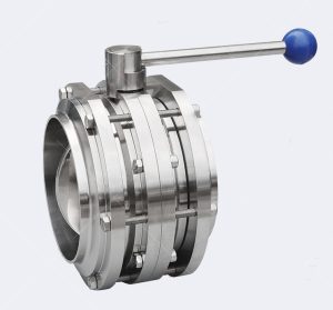 butterfly valve