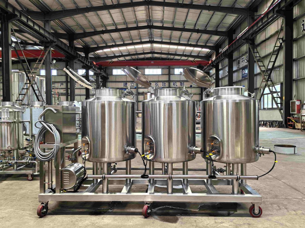 CIP system