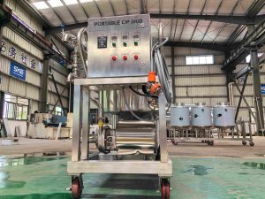 cip cleaning in place