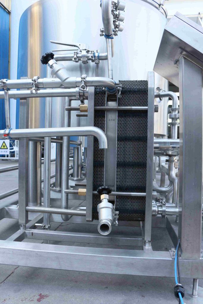 brewing equipment