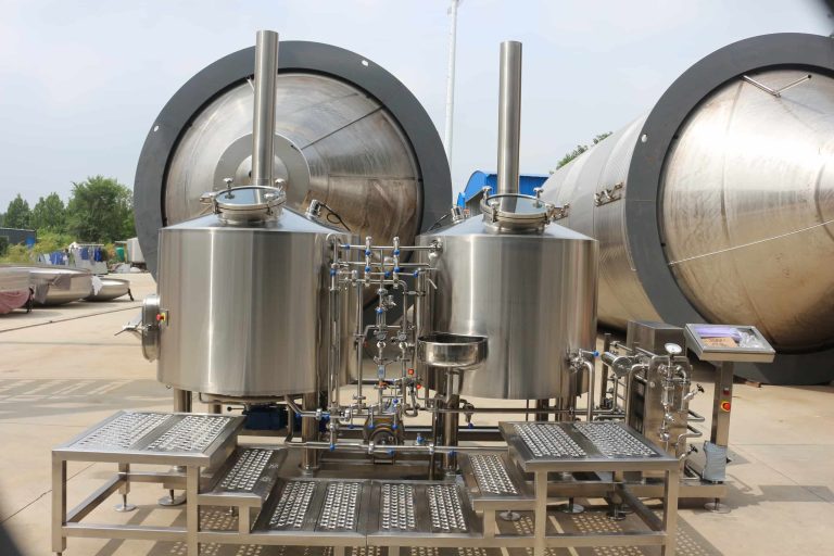 brewery equipment India