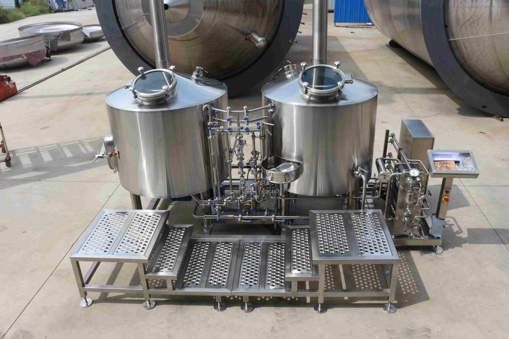 brewing equipment