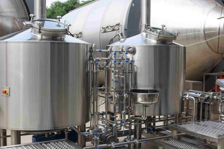 brewing equipment