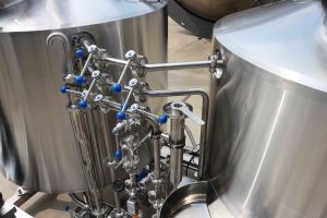 micro brewing system
