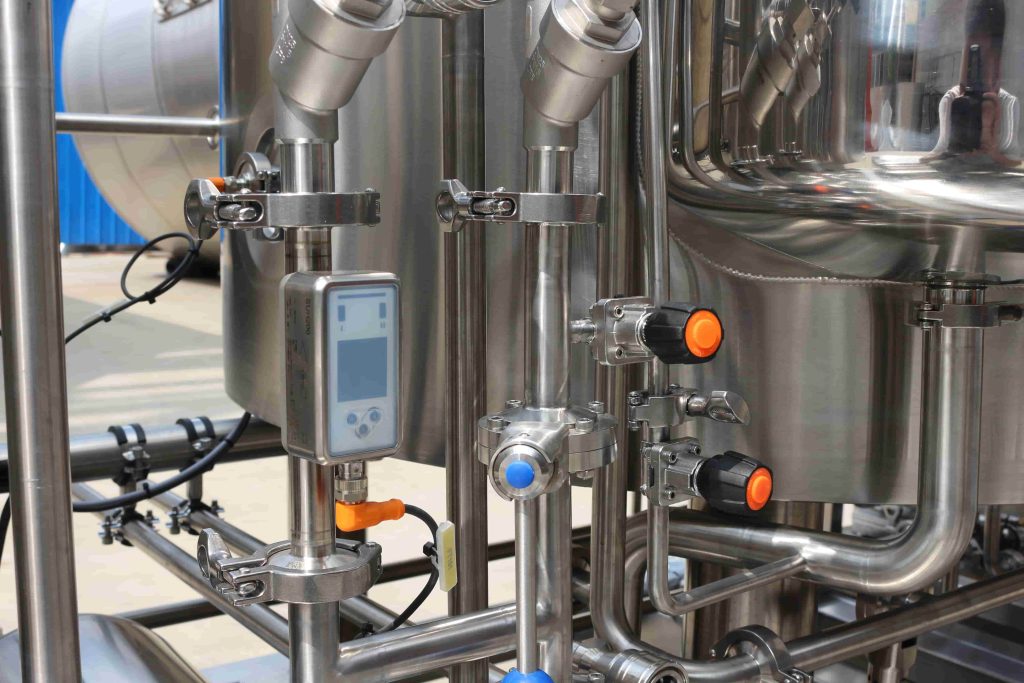 beer brewing system