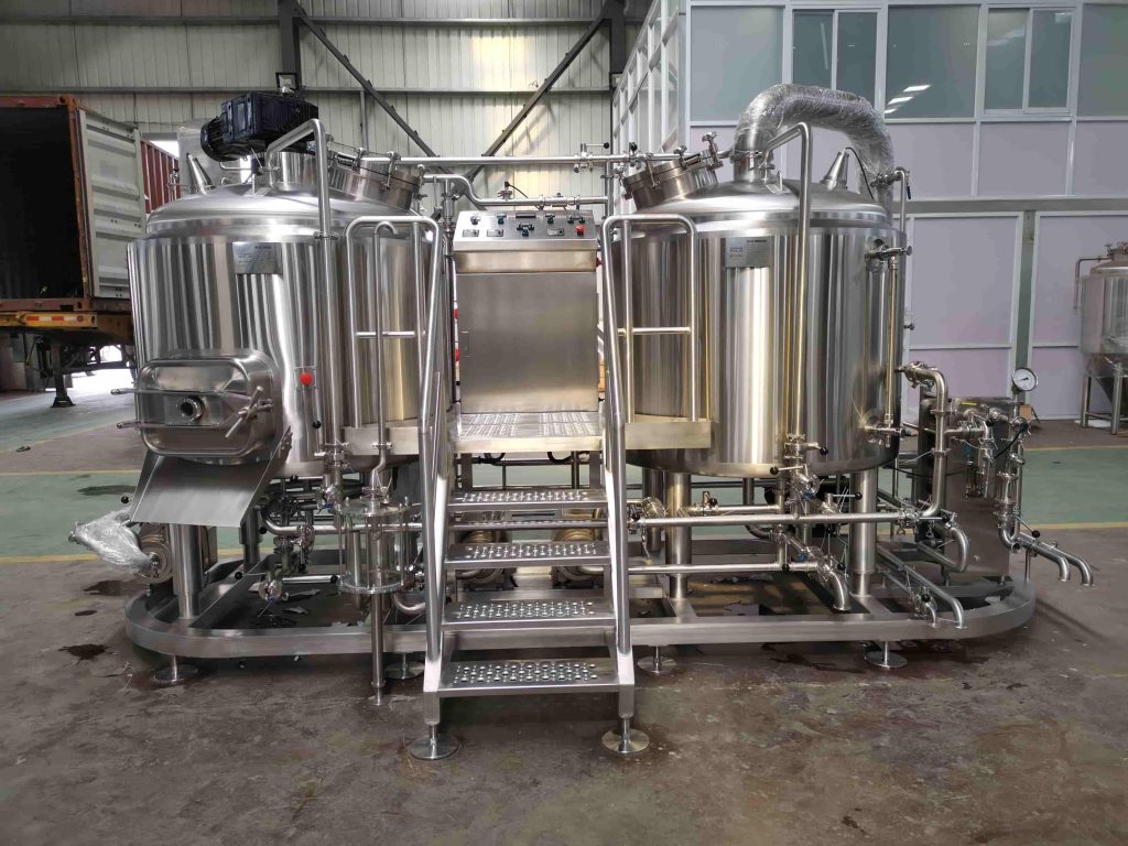 brewery equipment