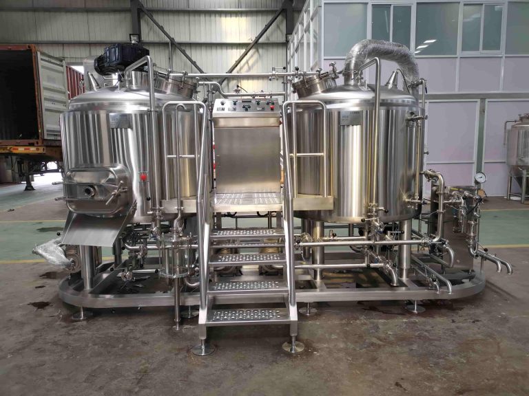 brewery equipment