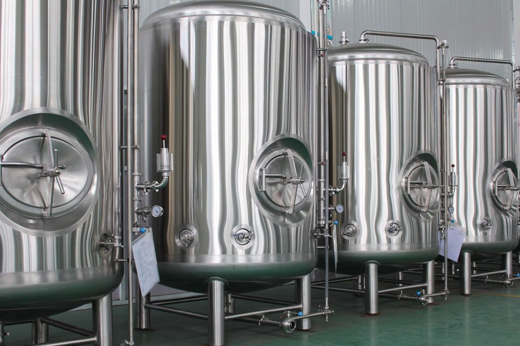 cone bottom tank