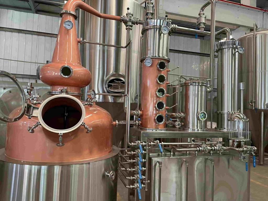 distillation apparatus