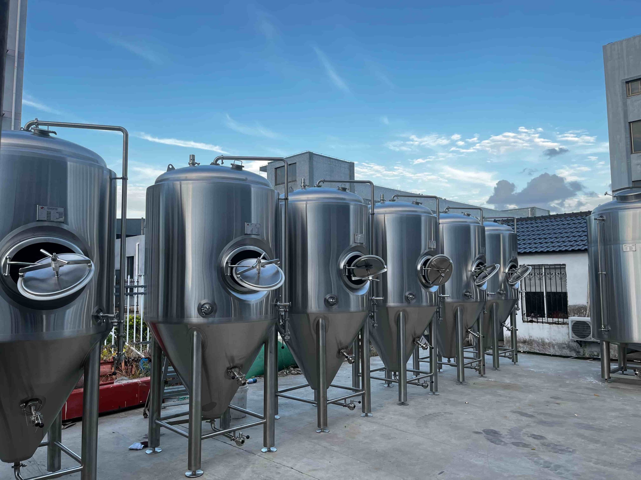 brew kettle