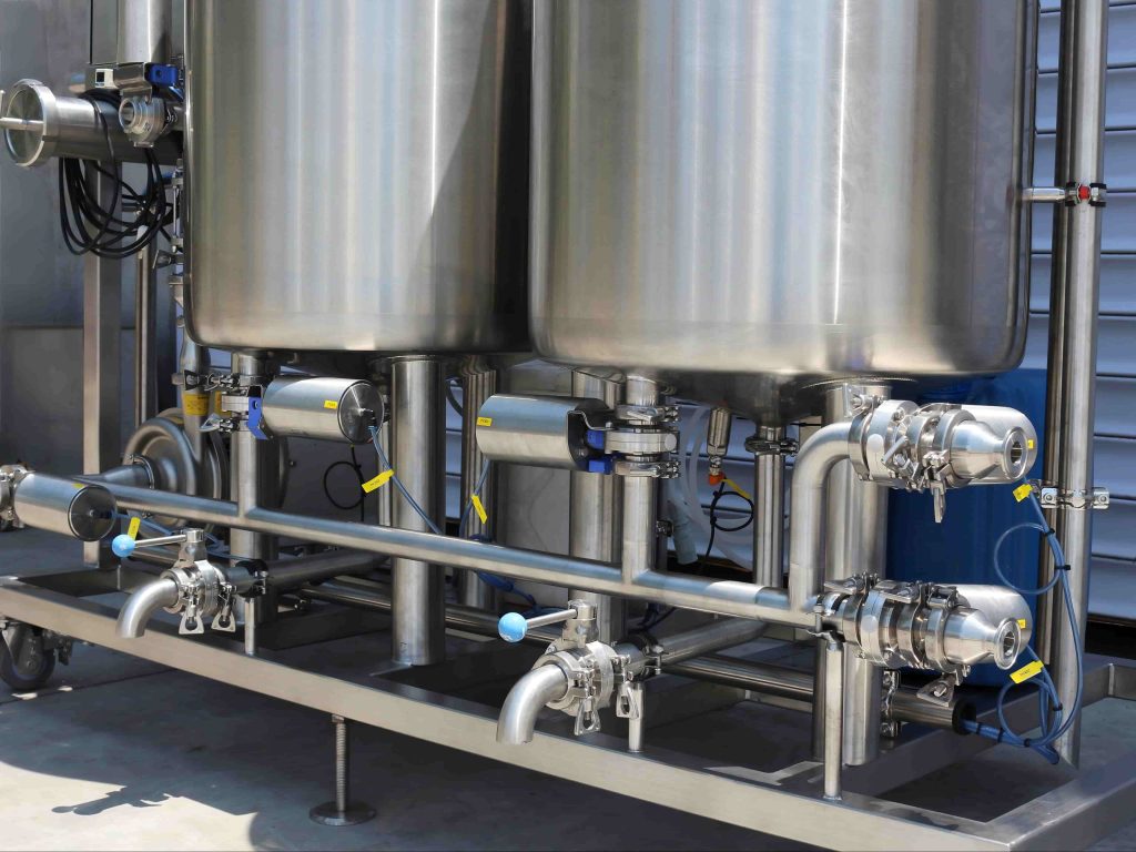 CIP automation
