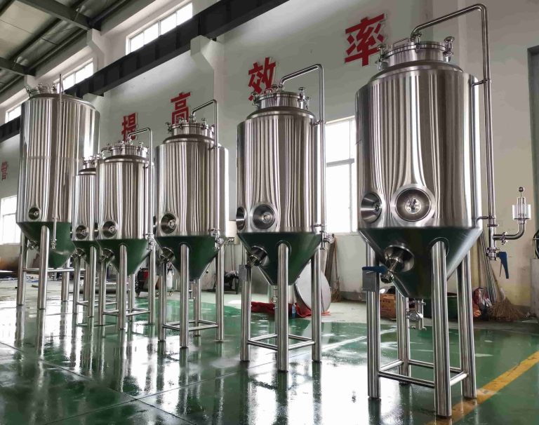 fermentation vessels