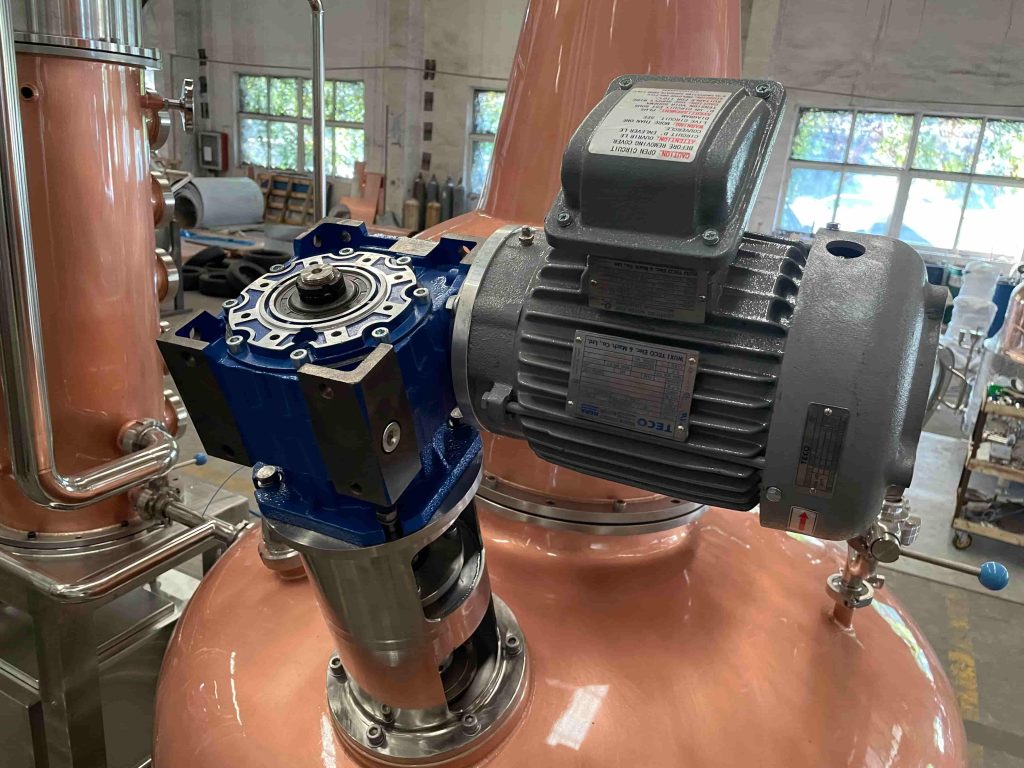 home distillation equipment