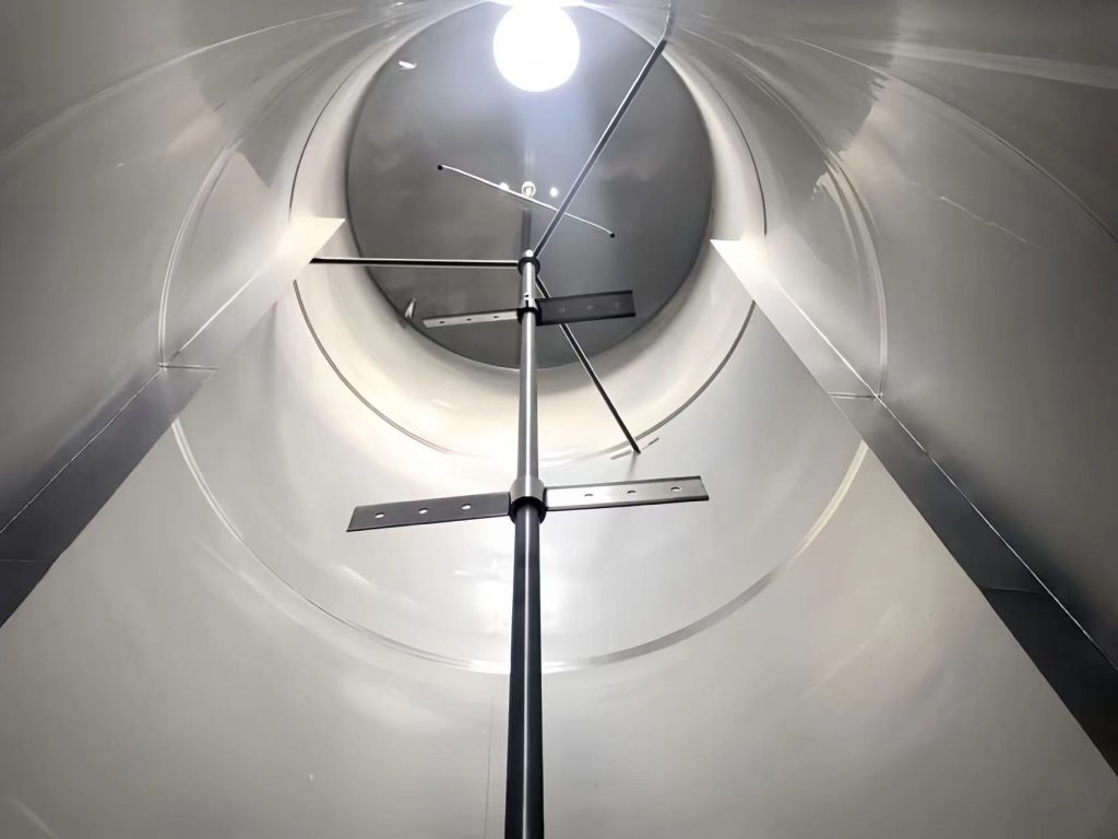 dairy cooling tank