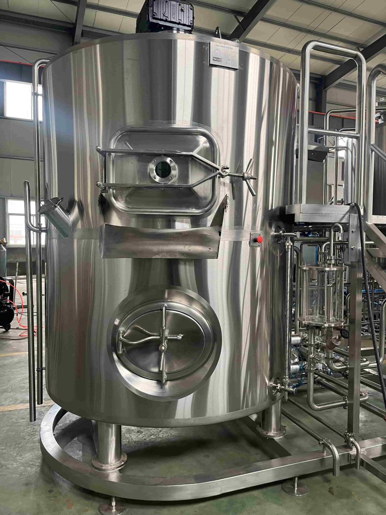 milk cooling tank