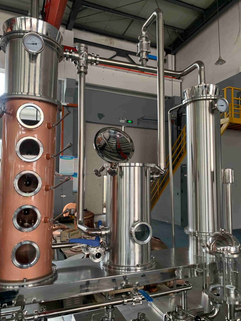 copper still kit