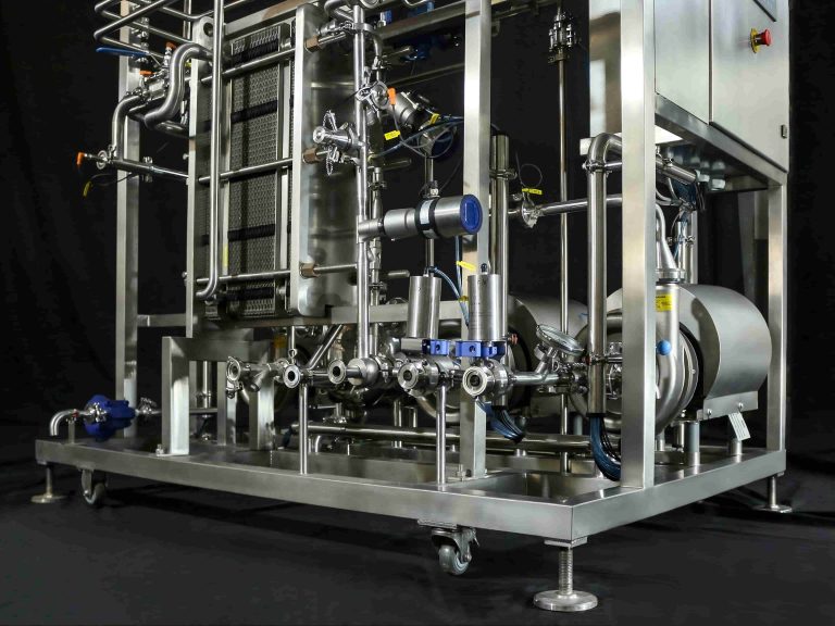beverage pasteurization