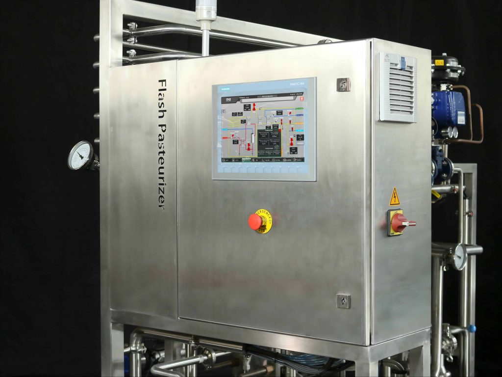pasteurization equipment