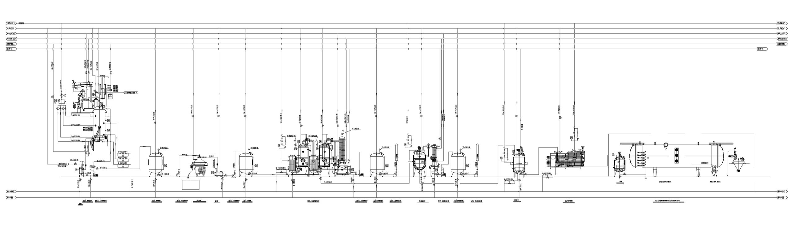 ske-eagle extraction process