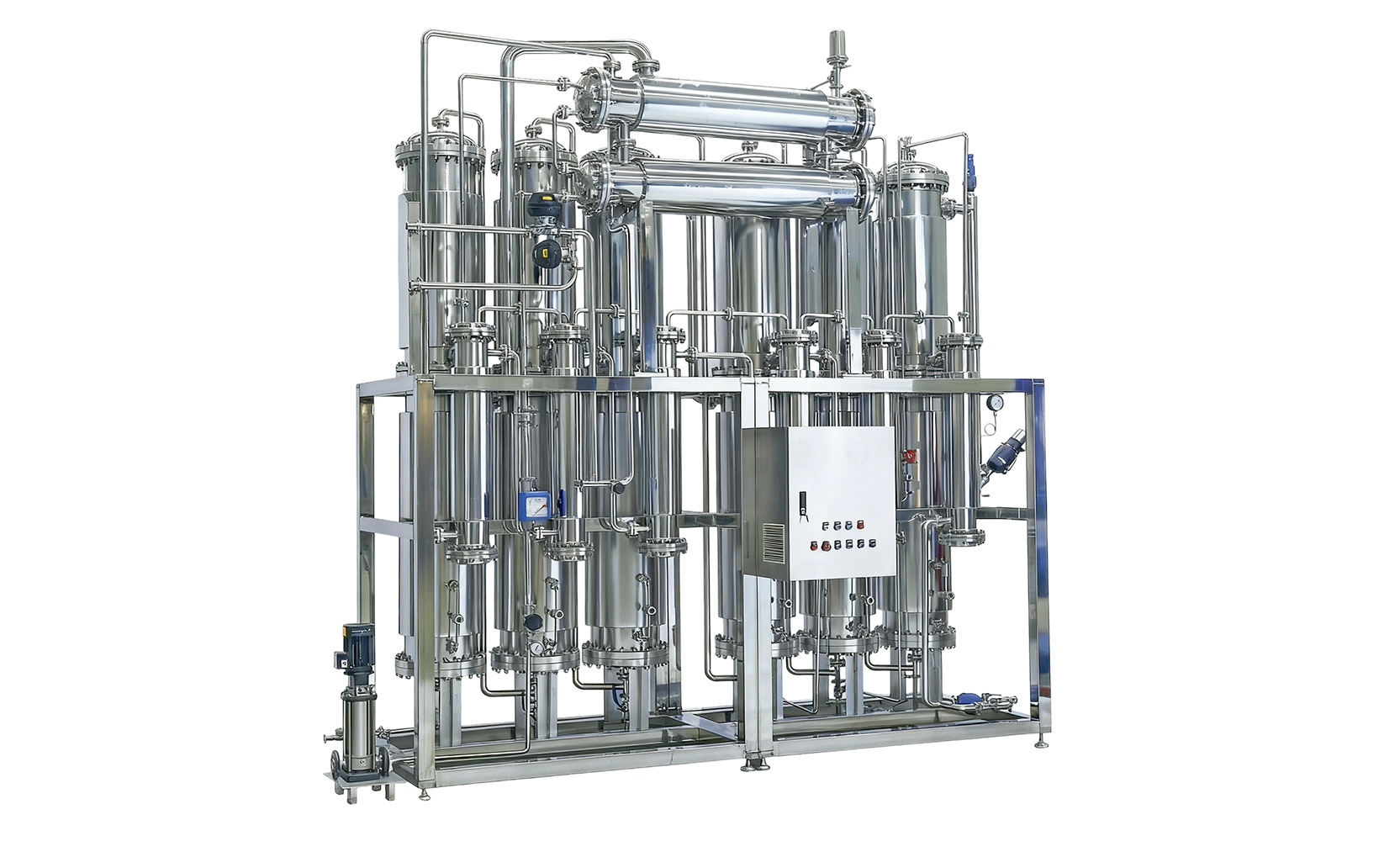 ske-eagle distilled water machine