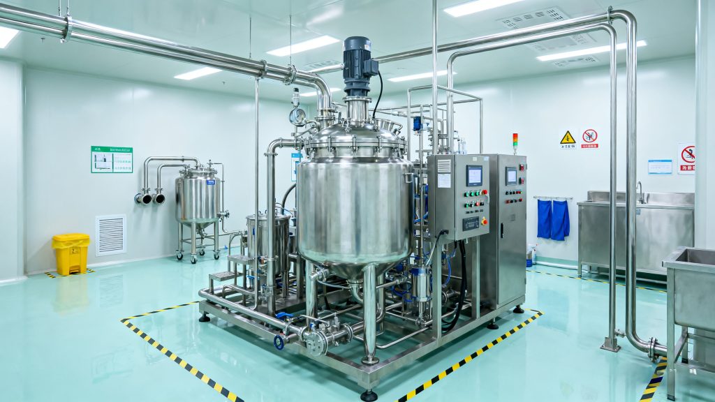 ske-eagle batching system