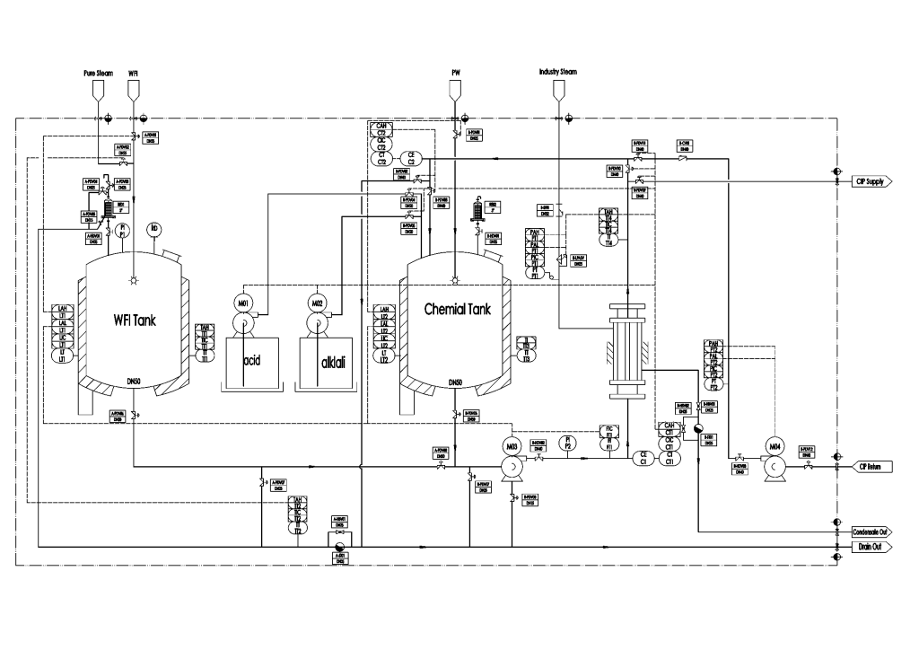 ske-eagle Drawing