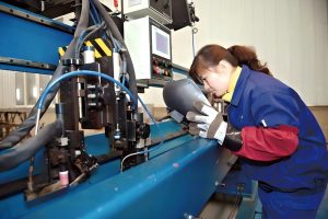 ske-eagle welding