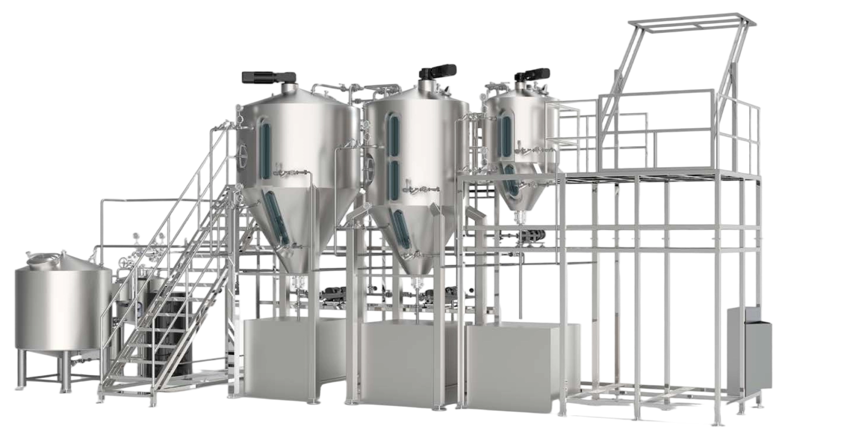 Production Extractor Multi-Functional Extractors - SKE & EAGLE
