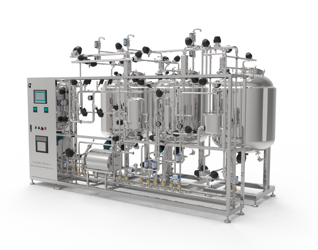 Liquid Preparation System 2
