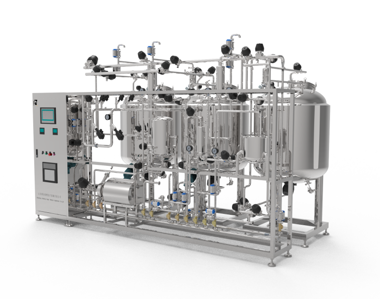 Liquid Preparation System 2