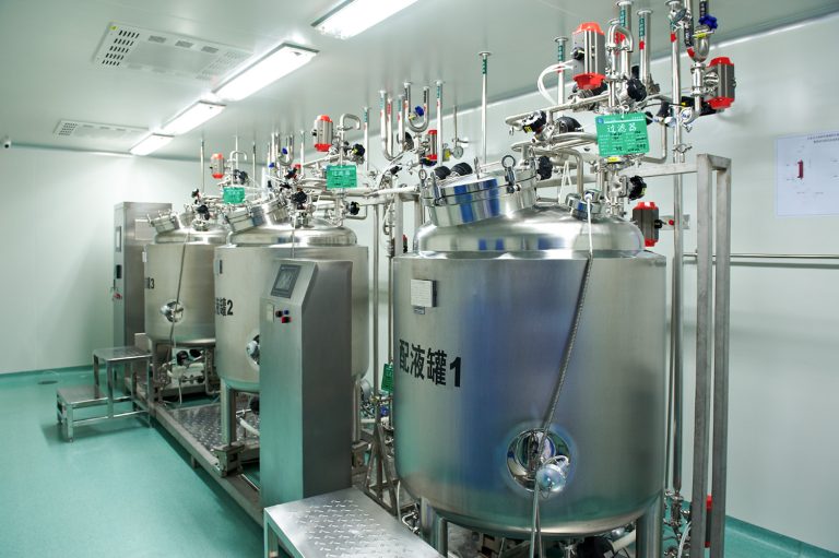 Liquid Preparation System 3-6