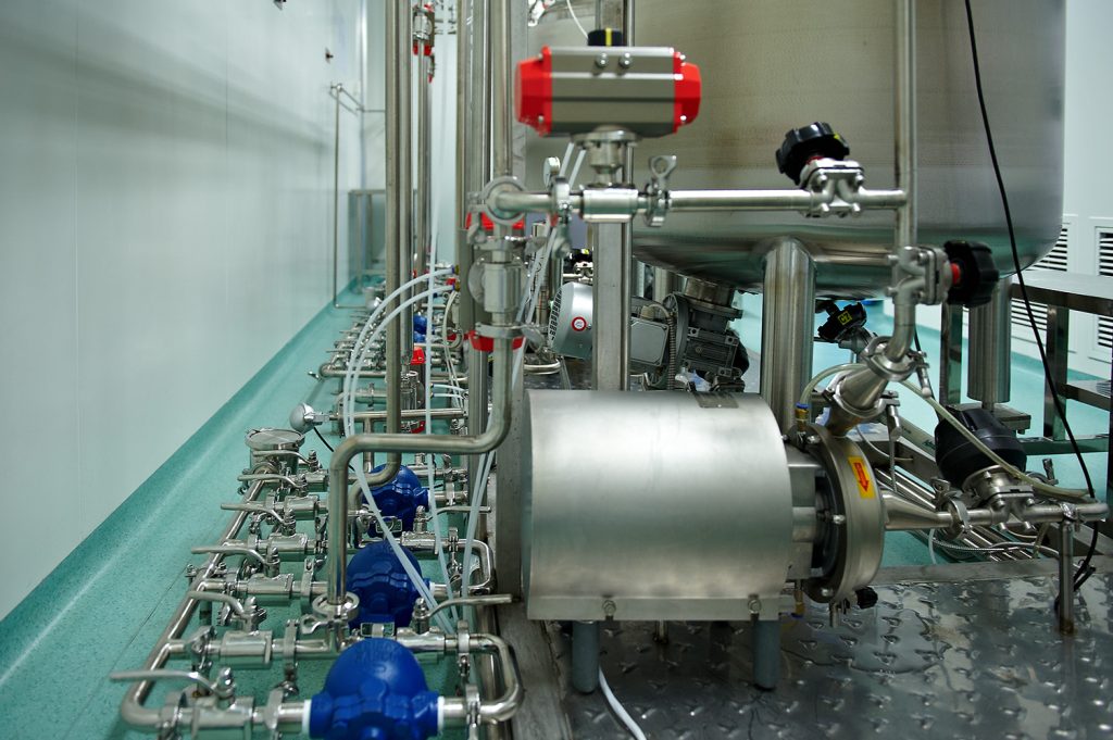 Liquid Preparation System 8