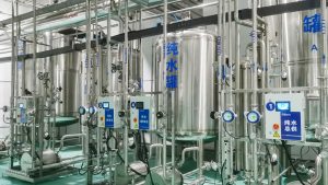 ske-eagle Pure Water Tank