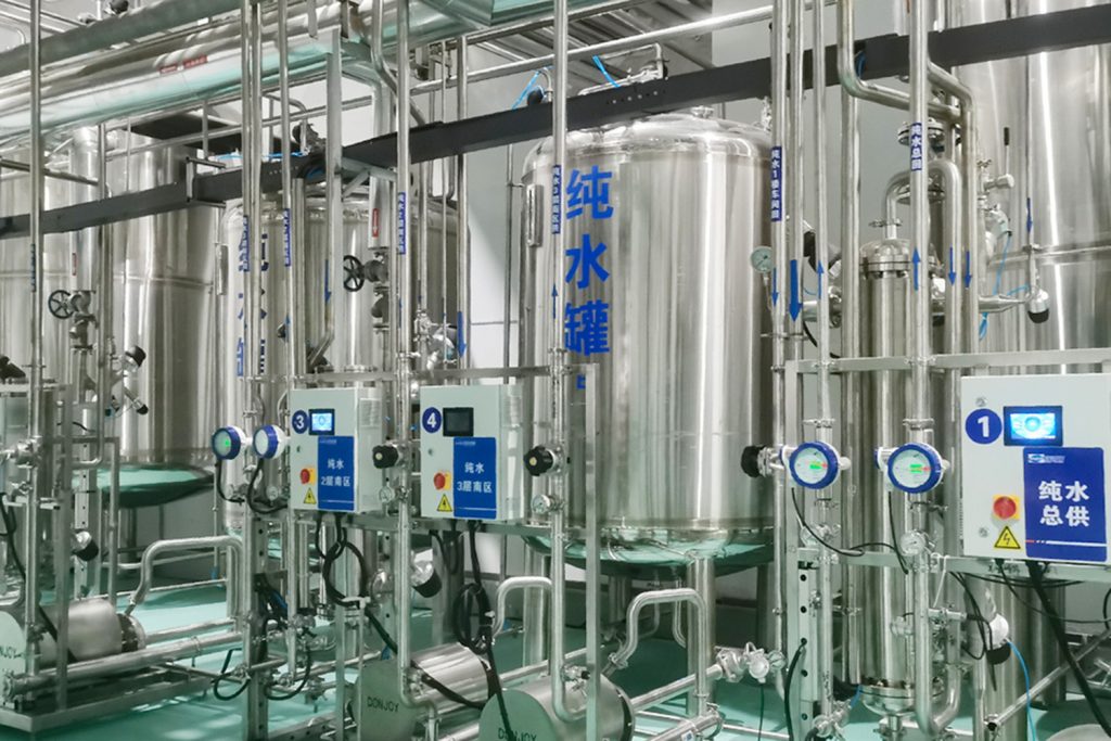 ske-eagle Pure Water Tank