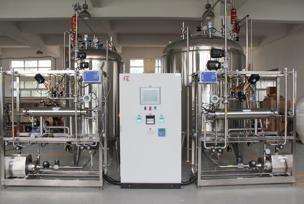 ske-eagle Pure Water Tank