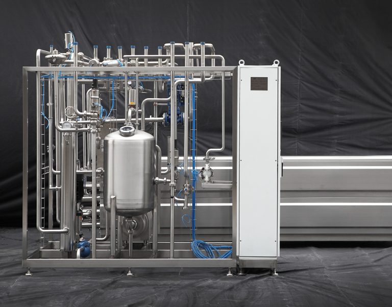 Tubular High Temperature Sterilizer-2