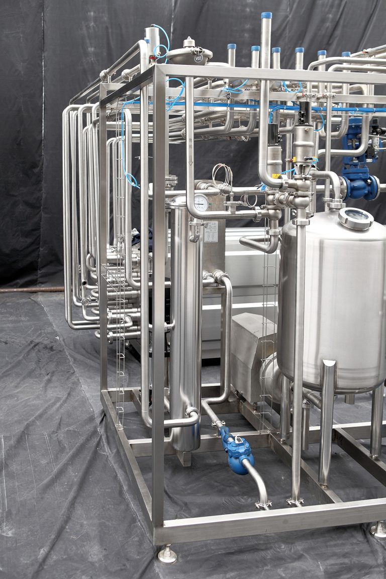 Tubular High Temperature Sterilizer-3