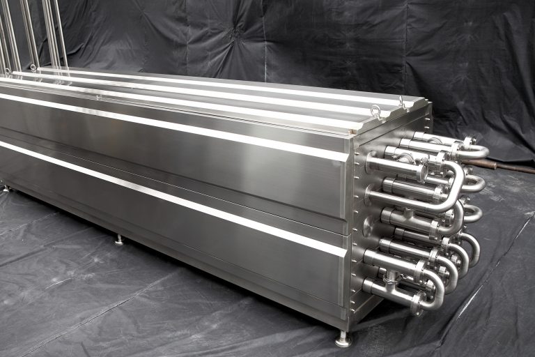 Tubular High Temperature Sterilizer-5