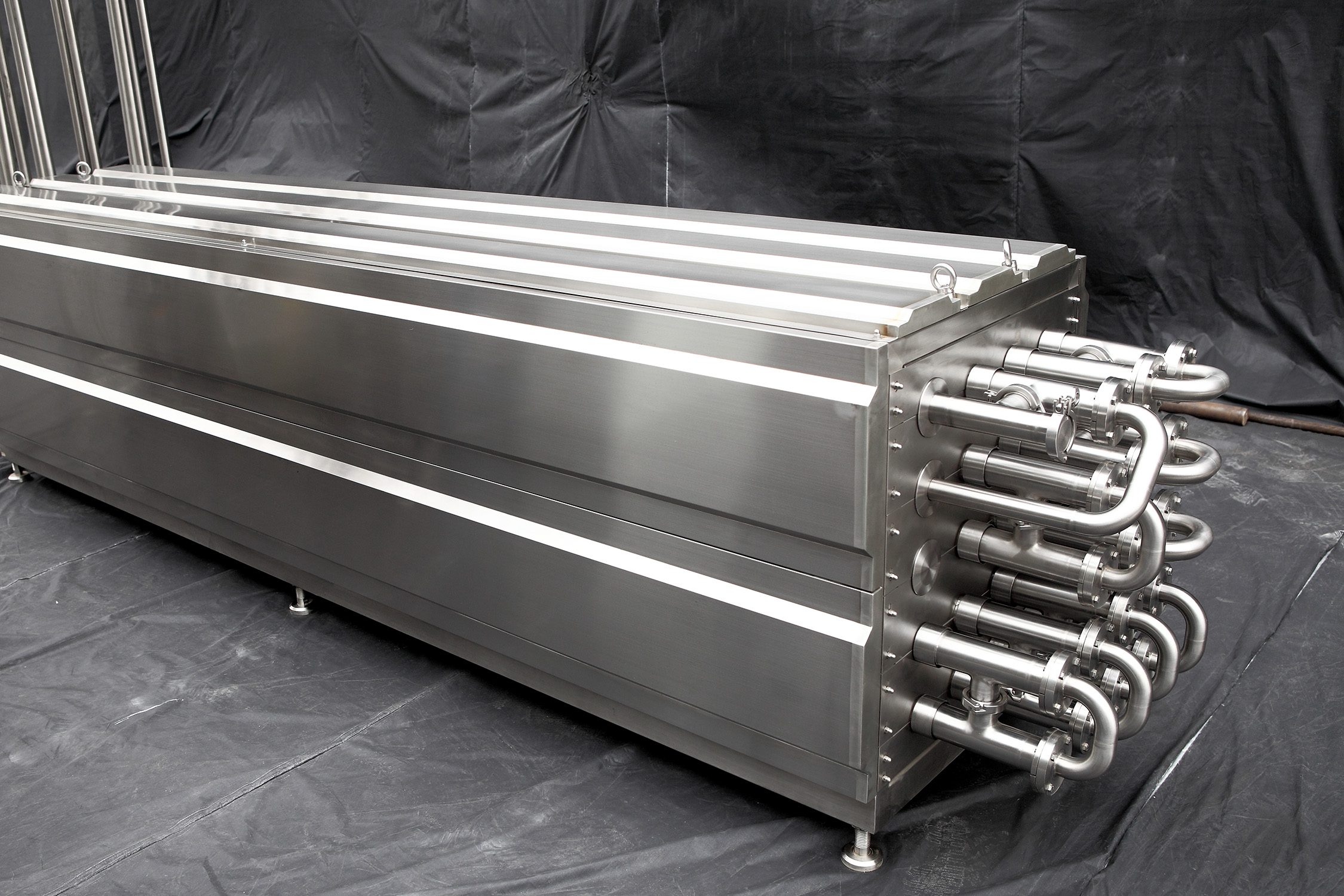 Tubular High Temperature Sterilizer-5