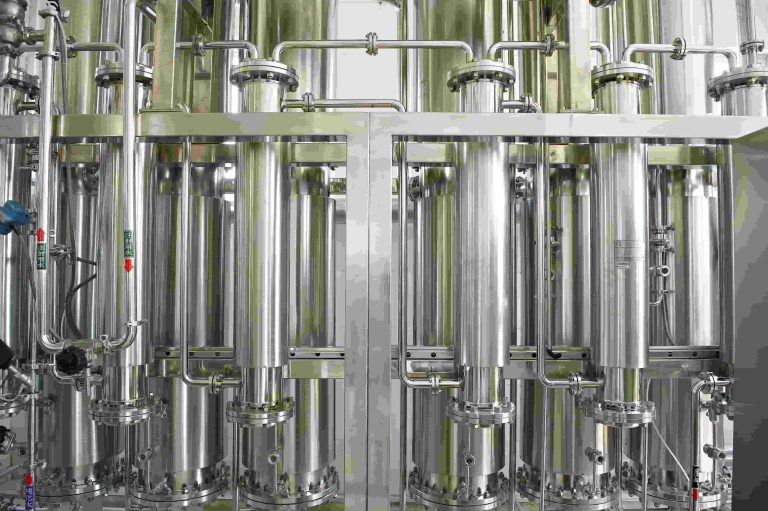 double tube sheet heat exchangers