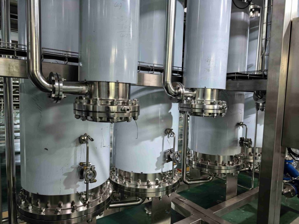 double tube sheet heat exchangers