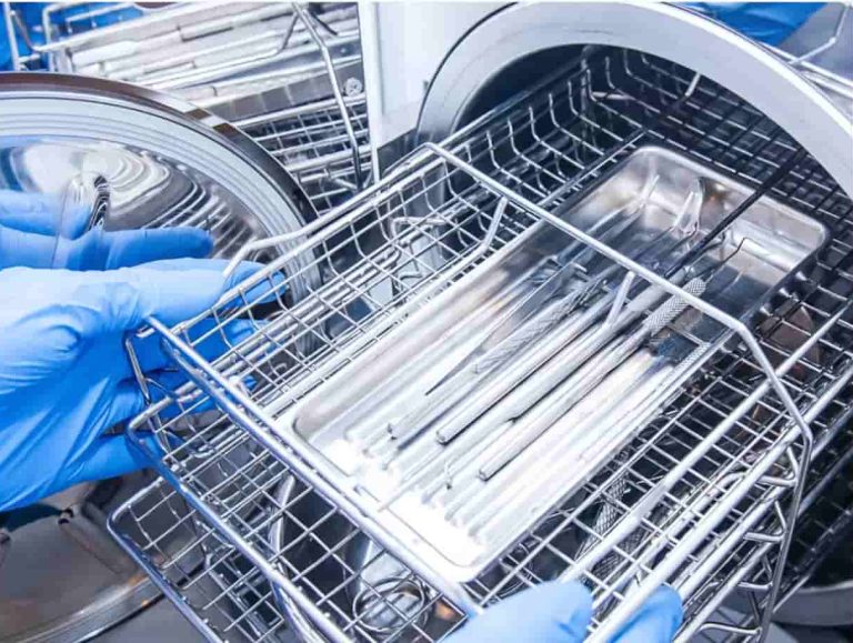 ske-eagle Pure steam sterilization