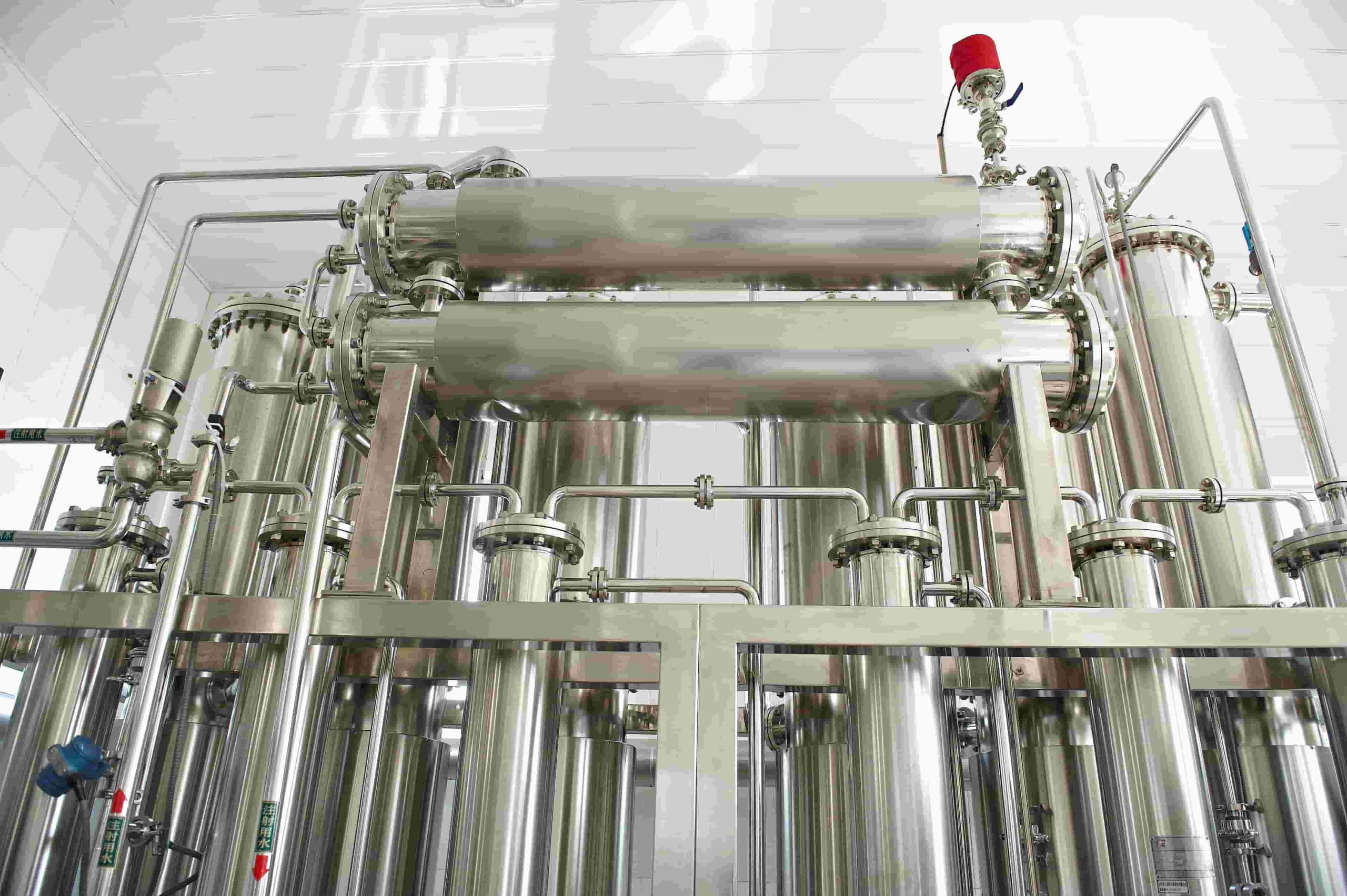 double tube sheet heat exchangers 1