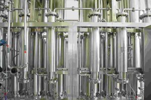 double tube sheet heat exchangers