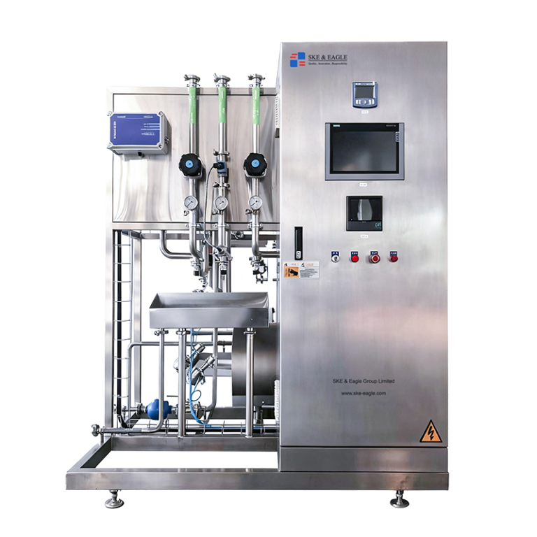 ske-eagle distribution and storage system